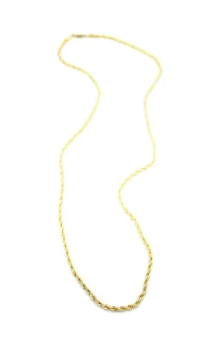 Xuping Vip Kolye - 55cm - 14K Altın