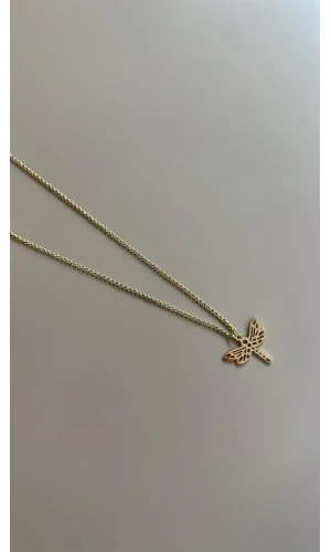 Xuping Yusufcuk Kolye-45cm - 14K Altın