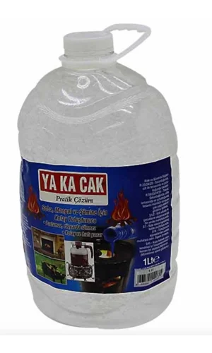 Yakıt Jeli 5 Lt. Royaleks-24562