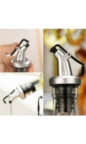 Yakut Kapaklı Şişe Aparatı Yağdanlık Kapağı ( 3 Adet )