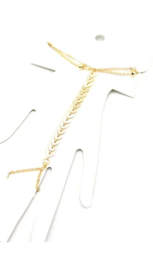 Yaprak Şahmeran - Altın