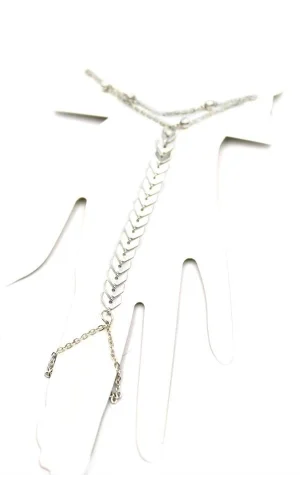 Yaprak Şahmeran - Gümüş