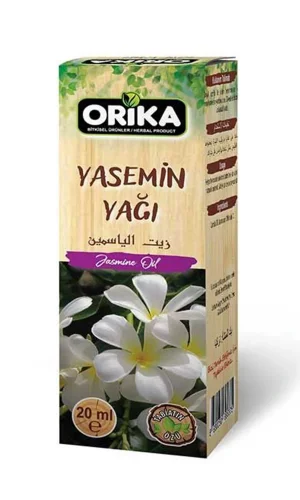 Yasemin Yağı 20 Ml.