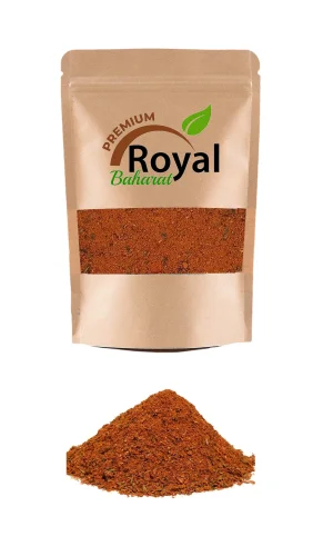 Yedi Türlü Baharat Deluxe Seri Organik Lezzetli 150 Gr