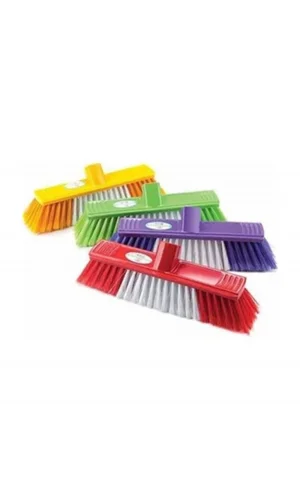 Yer Fırçası Lüx Yumuşak 1 Adet Royaleks-YF340