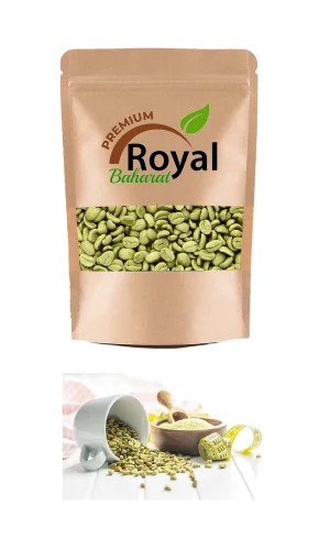 Yeşil Kahve Deluxe Seri Organik Lezzetli 250 Gr