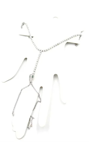 Yılan Ayak Şahmeran - Gümüş