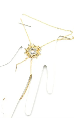 Yıldız Şahmeran - Altın