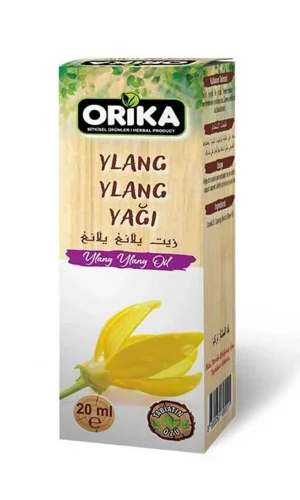 Ylang Ylang Yağı 20 Ml.