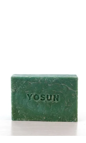 Yosun Sabunu Hatay El Yapımı %100 Organik Doğal Sabun 1 Kalıp 130 Gram