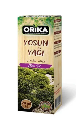 Yosun Yağı 20 Ml.