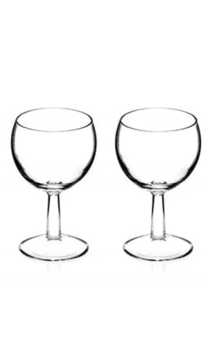 Yudum Ayaklı Bardak 255 Cc 2li Royaleks-SGM09436