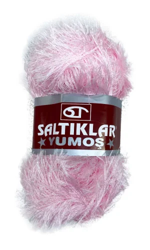 Yumoş Sakallı El Örgü Ipi Yünü 13