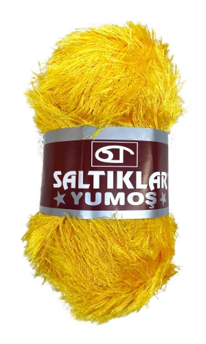 Yumoş Sakallı El Örgü Ipi Yünü 75