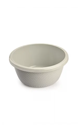 Yuvarlak Renkli Badya 3 Lt. Royaleks-M1352