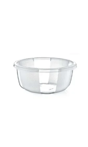 Yuvarlak Şeffaf Badya 1 Adet 0 No Royaleks-E176