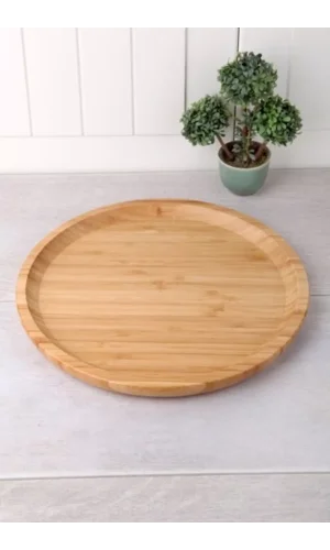 Yuvarlak Tabak 25cm Royaleks-YUV2525