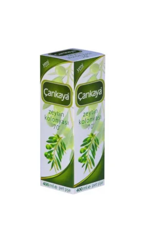 Zeytin Kolonyası 400 ml 70 derece