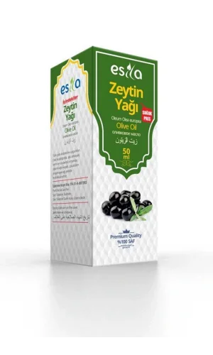 Zeytin Yağı 50 Ml.