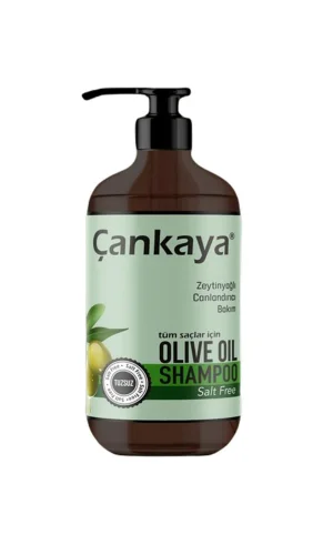 Zeytinyağlı Canlandırıcı Bakım Tuzsuz Şampuan 1000 ml