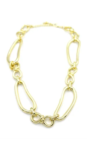 Zincir Kolye - Altın