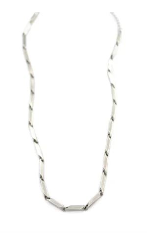 Zincir Kolye - Gümüş