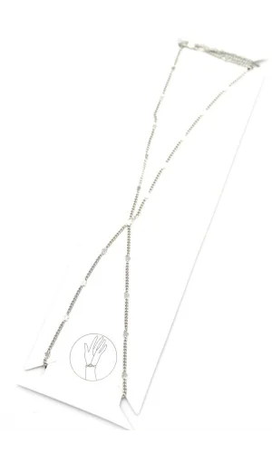 Zincir Yıldız Şahmeran - Gümüş