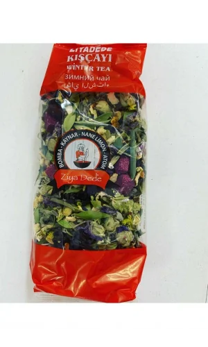 Ziya Dede Kış Çayı