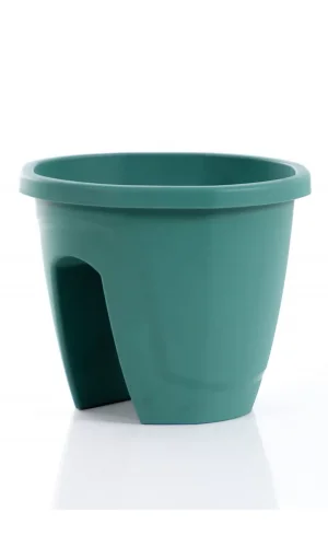 Zümrüt Balkon Saksısı 7.5 Litre Royaleks-ZS01