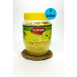 3 Adet Limon Aromalı Toz Içecek Oralet 3x350 gr