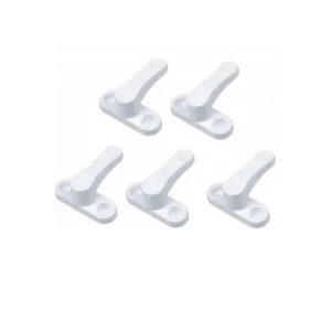 5 Adet Kırılmaz Metal Pimapen Pencere Emniyet Çocuk Kilidi