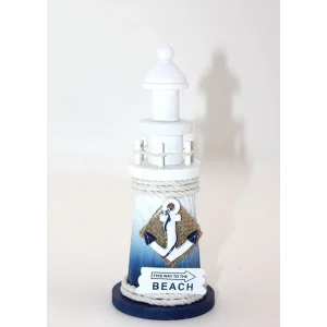 Ahşap Marin Deniz Feneri  Alk2437