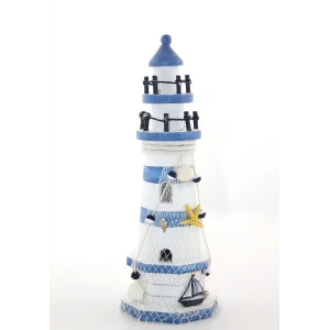 Ahşap Marin Deniz Feneri Alk2444