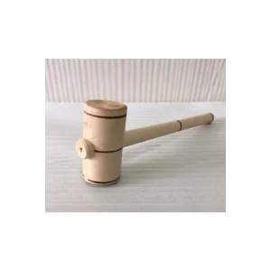 Ahşap Tokmak - Zeytin Tokmağı - Zeytin Ceviz Fındık Kıracağı Royaleks-56088