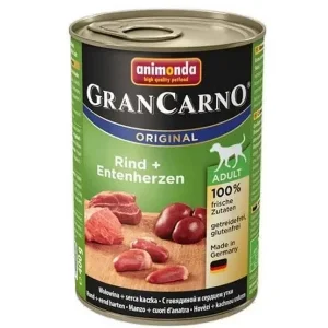 Animonda Hindi ve Ördekli Yetişkin Köpek Konservesi 400 Gr