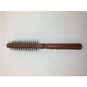 Astra Rd-557 Koyu Ahşap Renk Saç Fırçası Tarak