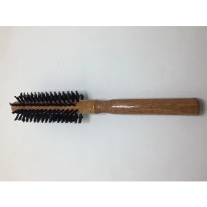 Astra Rd-557a Tel Koyu Ahşap Renk Saç Fırçası Tarak