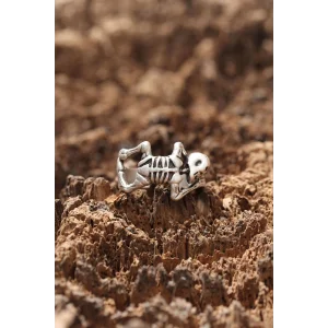 Ayarlanabilir İskelet Yüzük