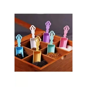 Baharat Küreği Seti 6 Lı Royaleks-11008