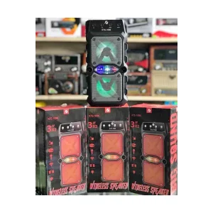 Bluetooth Hoparlör Ses Bombası 3x2 Royaleks-AND-02589