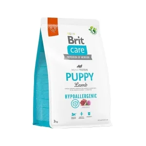 Brit Care Hypo-Allergenic Kuzu Etli Yavru Köpek Maması 3 Kg