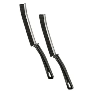 Çok Amaçlı Multi Ince Temizlik Fırçası Derz Arası Banyo Mutfak Lavabo Detay Temizleme Fırçası 2 Adet