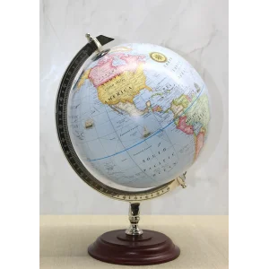 Dekoratif Dünya Küre Sl612-f
