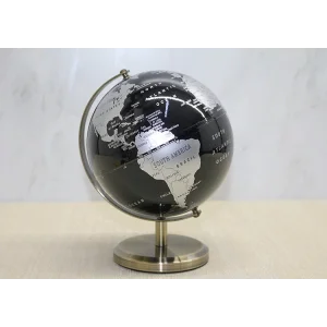 Dekoratif Masa Üstü Dünya Küre Alk3582