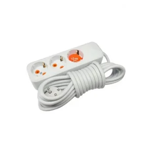 Elektrik Uzatma Kablosu 3lü 10 Mt. Royaleks-82296