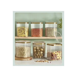 Erzak Kabı 2,5 Lt Saklama Kabı Royaleks-LV-297