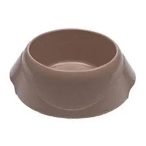 Ferplast Magnus Kaymaz Tabanlı Plastik Köpek Mama ve Su Kabı Small 400 Ml