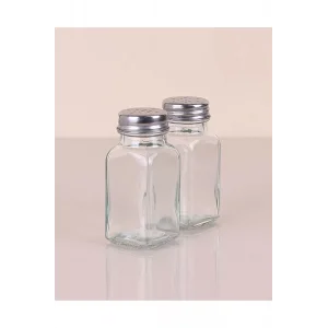 İkili Cam Tuzluk Royaleks-CLKN-1866