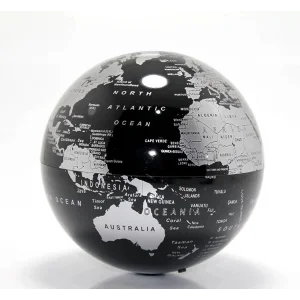 Masa Üstü Dönen Dünya Küre Alk1333