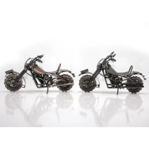 Metal Bilyeli Motor Büyük Boy Alk4325